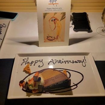 Roy's at Pebble Beach - Are anniversary at Roy's.... - Asian Fusion Near Me - Pebble Beach, California