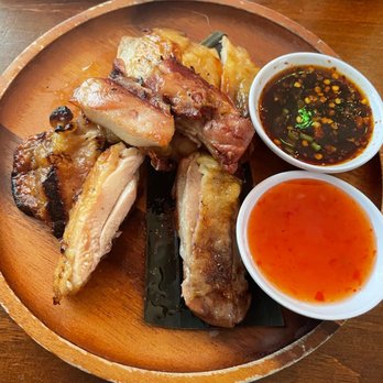 Glai Baan - Chicken skewers - Thai Near Me - Phoenix, Arizona