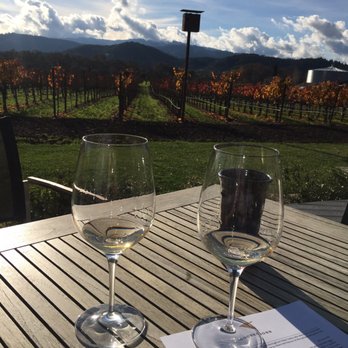 Goosecross Cellars - Goosecross Viognier - Wineries Near Me - Yountville, California