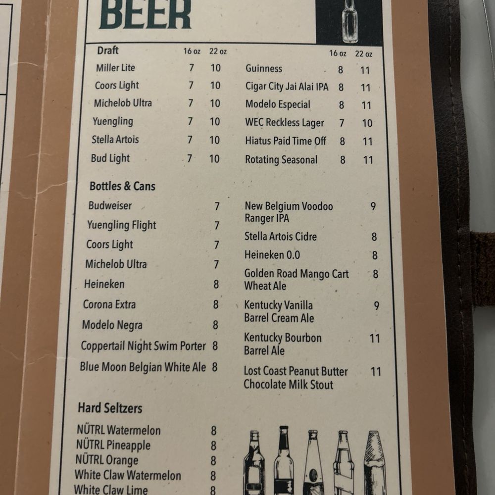 Yellow Pony Pub & Garden - Menu - Lounges Near Me - Ocala, Florida Yellow Pony Pub & Garden - Menu - Lounges Near Me - Ocala, Florida