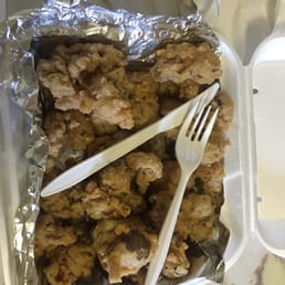 Gizzards