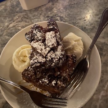 Pizzaiolo Primo - Bread pudding - Italian Near Me - Pittsburgh, Pennsylvania