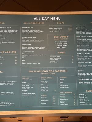 Menu photo 7 Champagnes Kitchen Huntington Beach, CA Menu photo 7 Champagnes Kitchen Huntington Beach, CA