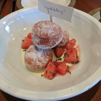 The Wolf - Donut - New American Near Me - Oakland, California