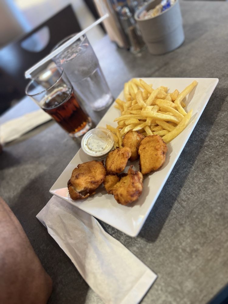 Charcoals Latin Grill