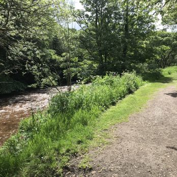 Roslin Glen - Hiking Near Me - Roslin, MLN