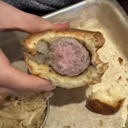 Hooligans's Artisan Meats - Brat basket