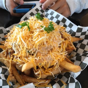 Bom Bom Grill - Killer kookoo fries - Asian Fusion Near Me - Bellflower, California