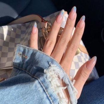 Milano Nails Spa - This is what I asked for now I have to spend more money on getting these re done elsewhere! - Nail Salons Near Me - Hemet, California Milano Nails Spa - This is what I asked for now I have to spend more money on getting these re done elsewhere! - Nail Salons Near Me - Hemet, California