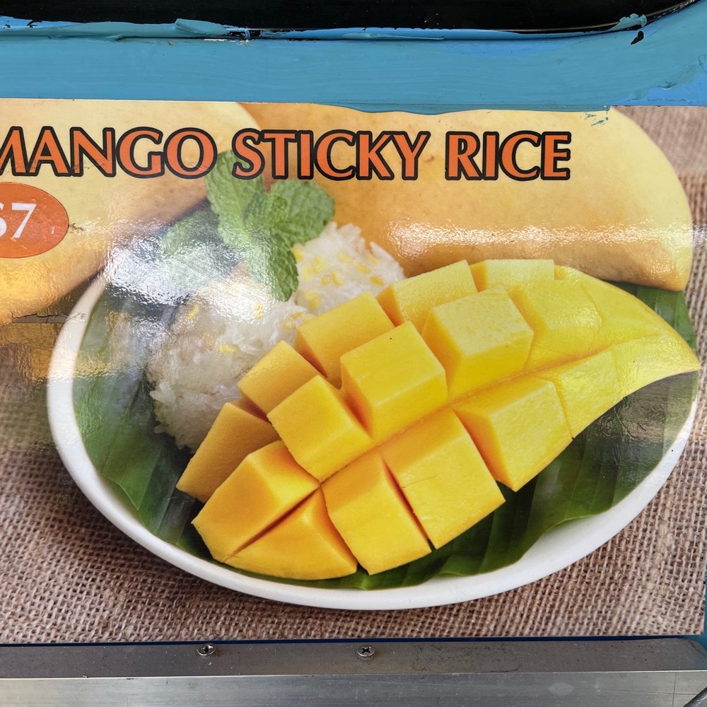 FASAY THAI WAGON - Their mango sticky rice is incredible. - Food Trucks Near Me FASAY THAI WAGON - Their mango sticky rice is incredible. - Food Trucks Near Me
