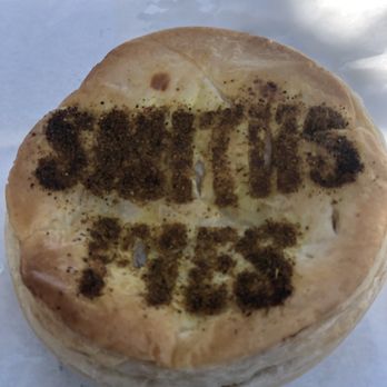 Smith's Specialty Pies - Scallop pie - Restaurants Near Me - Cambridge, TAS