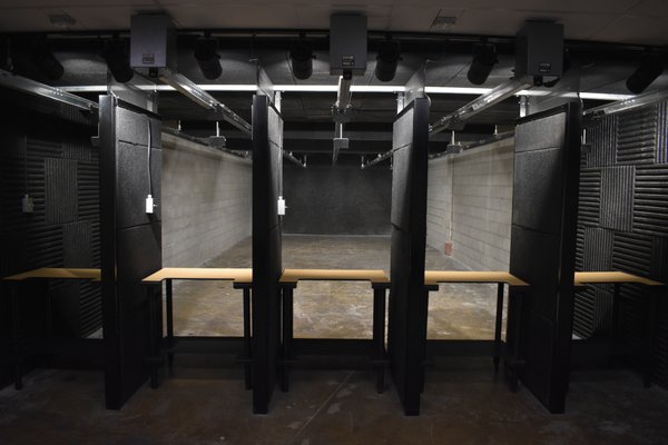Gun Range In Aurora Co