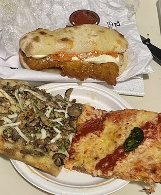 Unregular Pizza by null