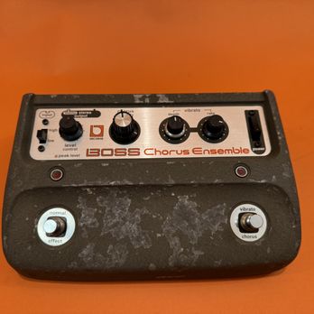 Synth Tailor Electronics - Boss CE-1 Chorus Ensemble - Electronics Repair Near Me