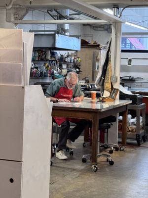 Torpedo Factory Art Center by null