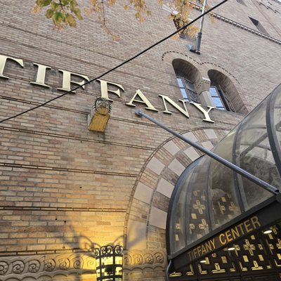 Tiffany Center