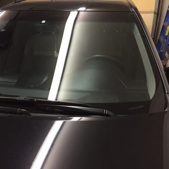Professional Auto Glass - After - Auto Glass Services Near Me - Walnut, California