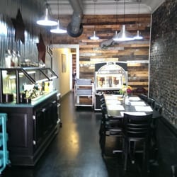 Cafe 110 West