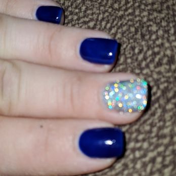Top Nails & Spa - My new year's Dazzling nails - Nail Salons Near Me - Troy, Michigan Top Nails & Spa - My new year's Dazzling nails - Nail Salons Near Me - Troy, Michigan