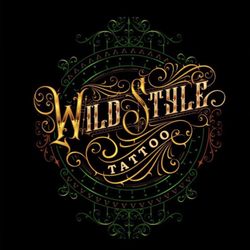 Wildstyle Tattoo logo