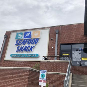 Seafood Shack - the front of the restaurant - Seafood Near Me - Dallas, Texas