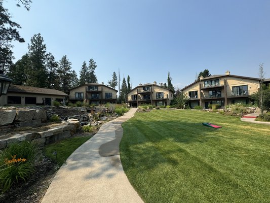 Mountain Lake Lodge by null