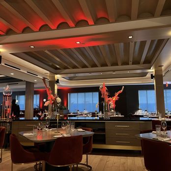 Fahrenheit - Modern setting - New American Near Me - Cleveland, Ohio Fahrenheit - Modern setting - New American Near Me - Cleveland, Ohio