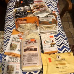 My haul