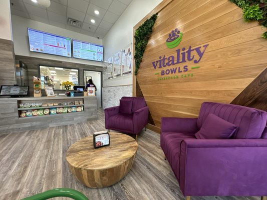 Vitality Bowls by null