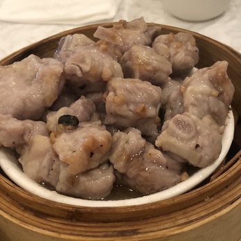 Asian Pearl Kitchen - Steamed Pork Riblets - was chewy - Dim Sum Near Me - Richmond, California