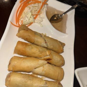King’s Thai Cuisine #2 - Thai Egg Rolls (4 pieces) - Thai Near Me - San Francisco, California King’s Thai Cuisine #2 - Thai Egg Rolls (4 pieces) - Thai Near Me - San Francisco, California