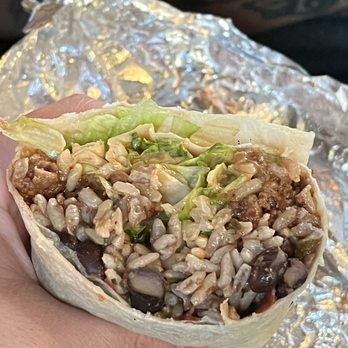 Veggie Grill by Next Level - Tejano Style Burrito - Vegan Near Me - Carlsbad, California Veggie Grill by Next Level - Tejano Style Burrito - Vegan Near Me - Carlsbad, California