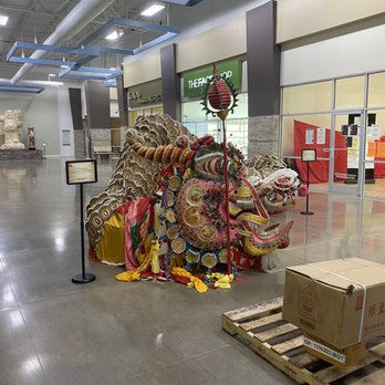 Asia Times Square - Inside - Shopping Centers Near Me - Grand Prairie, Texas