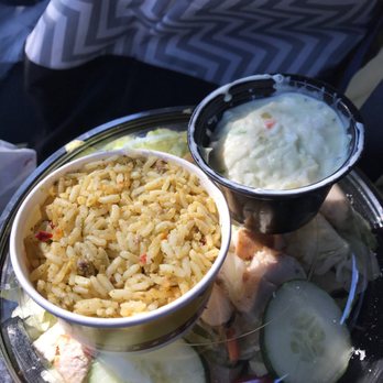 Bojangles - Side dirty rice and coleslaw - Chicken Shop Near Me - Morganton, North Carolina
