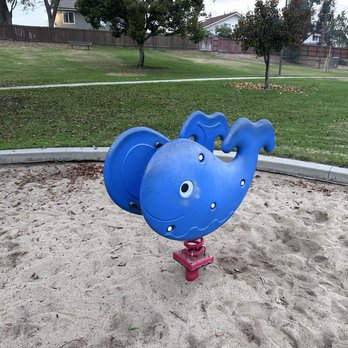 Greenbriar Park - Whale bouncer - Parks Near Me - Brea, California Greenbriar Park - Whale bouncer - Parks Near Me - Brea, California