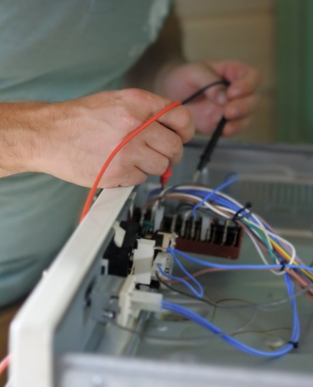 Slide of BL Electrical Solar Services