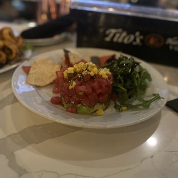 Tee Bar & Grille - Tuna tartare - Burgers Near Me - Shrub Oak, New York Tee Bar & Grille - Tuna tartare - Burgers Near Me - Shrub Oak, New York