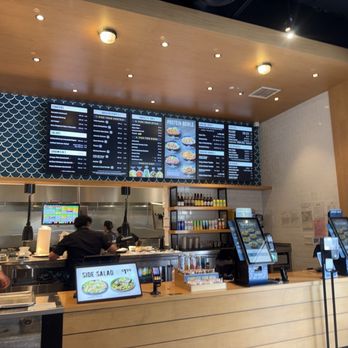 California Fish Grill - Menu - Seafood Near Me - San Jose, California