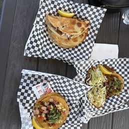 Vampiro Taco Quesadilla Quesataco Ceviche Tostada Vampiro Taco Quesadilla Quesataco Ceviche Tostada