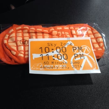 Sky Zone Trampoline Park - Geared up and ready to jump! - Trampoline Parks Near Me - Deer Park, New York Sky Zone Trampoline Park - Geared up and ready to jump! - Trampoline Parks Near Me - Deer Park, New York