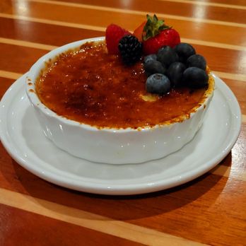 Dockside 1953 - Creme Brule - Seafood Near Me - San Diego, California Dockside 1953 - Creme Brule - Seafood Near Me - San Diego, California