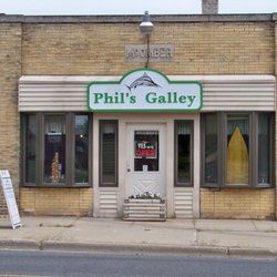 Phil's Galley