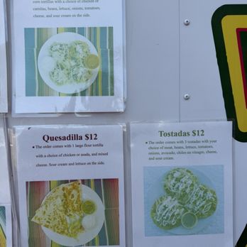 Francis Tacos - Menu - Food Trucks Near Me - Rochester, Minnesota Francis Tacos - Menu - Food Trucks Near Me - Rochester, Minnesota