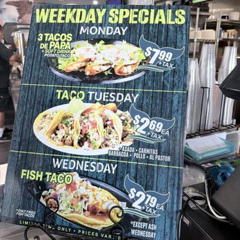 Ensenada's Surf N Turf Grill - Deals - Tacos Near Me - Fullerton, California Ensenada's Surf N Turf Grill - Deals - Tacos Near Me - Fullerton, California
