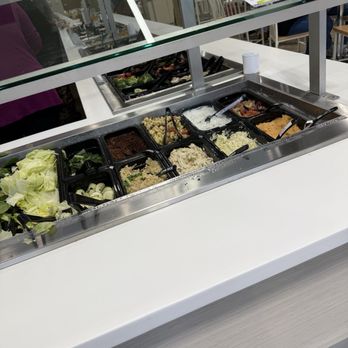 The Salad Station Germantown - Toppings - Soup Near Me - Germantown, Tennessee The Salad Station Germantown - Toppings - Soup Near Me - Germantown, Tennessee