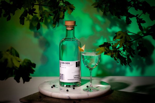 Copperpenny Distilling Co. by null