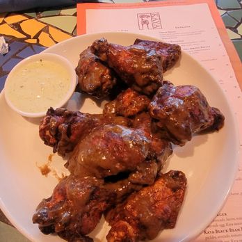 Kaya - Jamaican Jerk Wings - Caribbean Near Me - Pittsburgh, Pennsylvania Kaya - Jamaican Jerk Wings - Caribbean Near Me - Pittsburgh, Pennsylvania