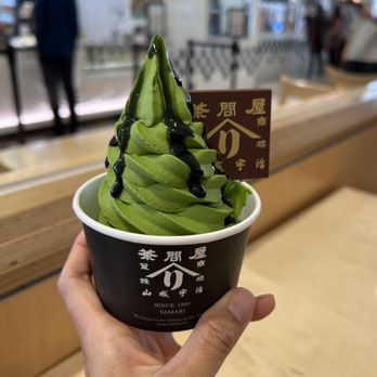 Yamari - Matcha Soft-Serve - Desserts Near Me - Torrance, California Yamari - Matcha Soft-Serve - Desserts Near Me - Torrance, California