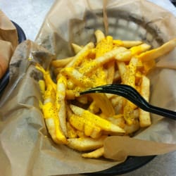 Hwy 55 Burgers Shakes & Fries