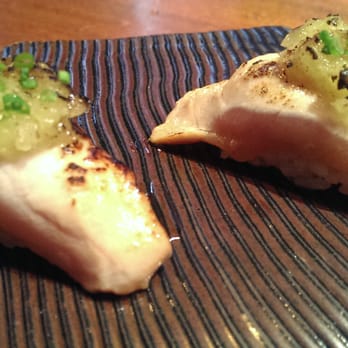 O Ya - Banana pepper sauce is divine - Japanese Near Me - Boston, Massachusetts O Ya - Banana pepper sauce is divine - Japanese Near Me - Boston, Massachusetts